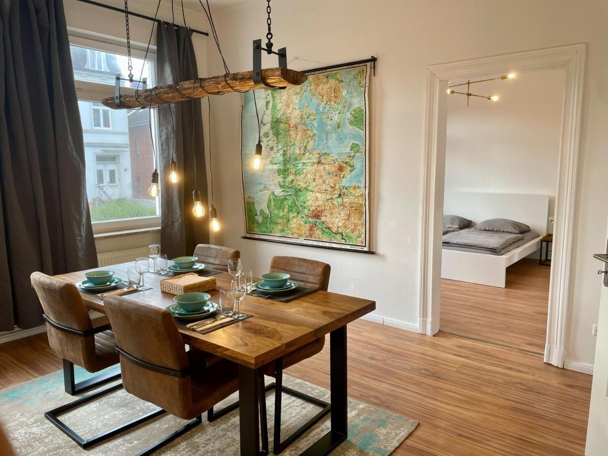 Ferienwohnung Unter Den Linden Malente Exterior foto
