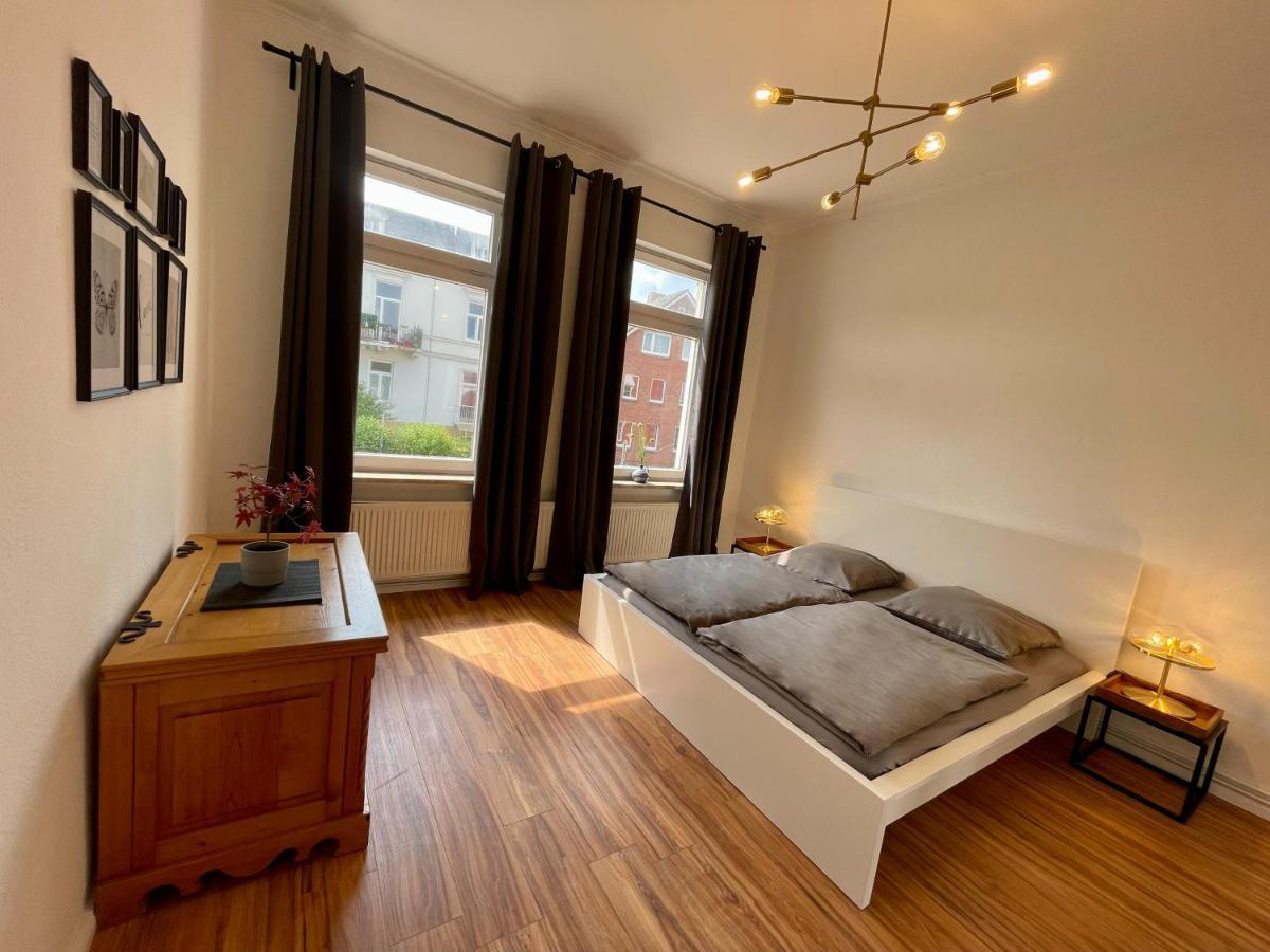 Ferienwohnung Unter Den Linden Malente Exterior foto